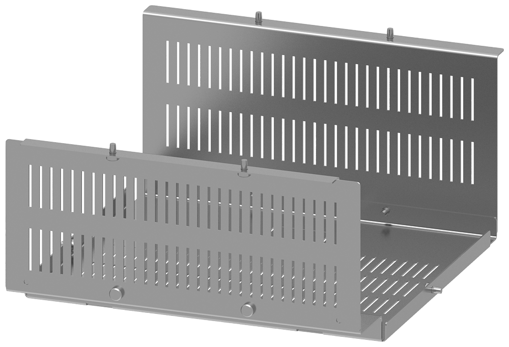 Siemens Separation main busbar, mounting position: top, W: 400 mm D: 400 mm (8PQ3000-0BA67)