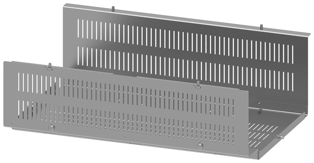 Siemens Separation main busbar, mounting position: top, W: 600 mm D: 400 mm (8PQ3000-0BA68)