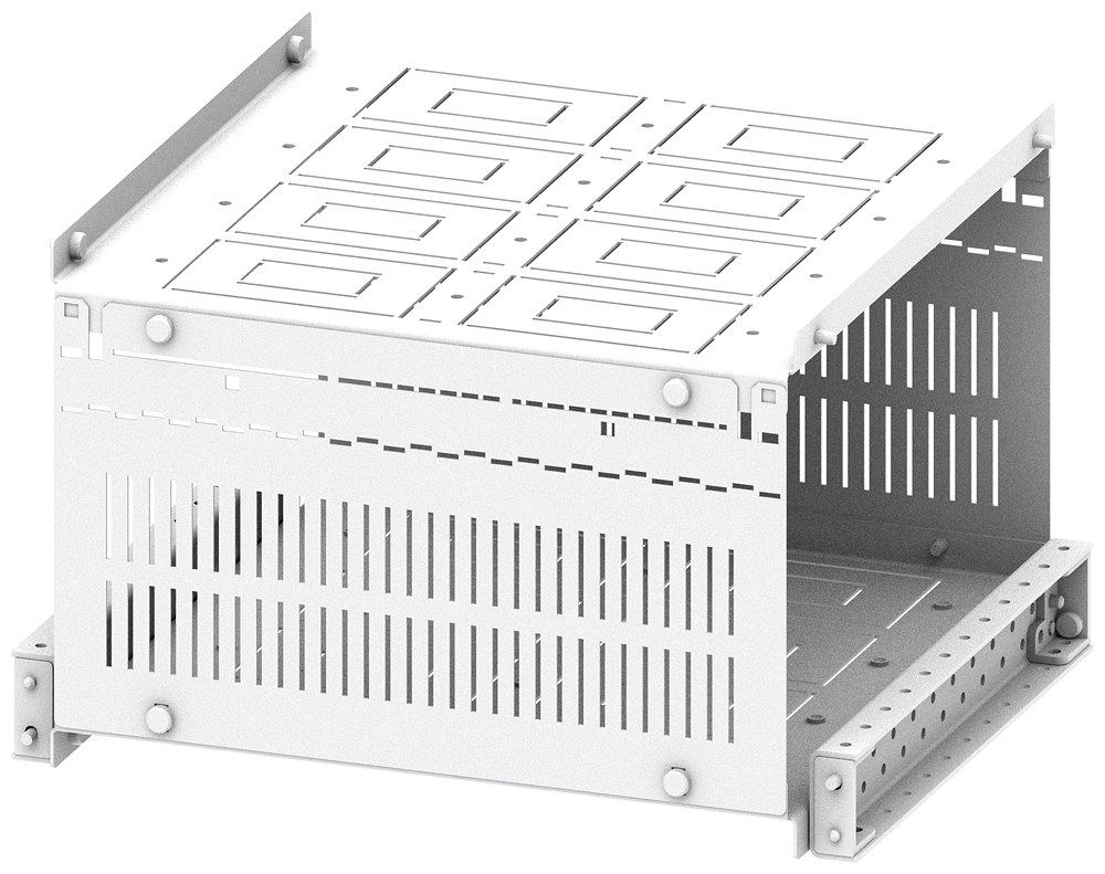 Siemens Formplate 2B for h 8PQ3000-0BA78