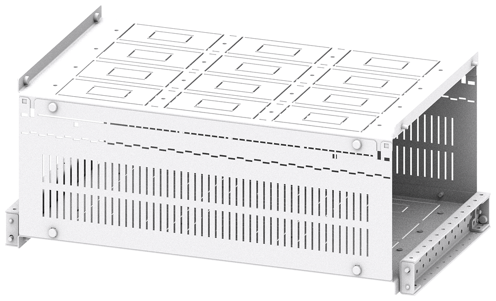 Siemens Formplate 2B for h 8PQ3000-0BA80