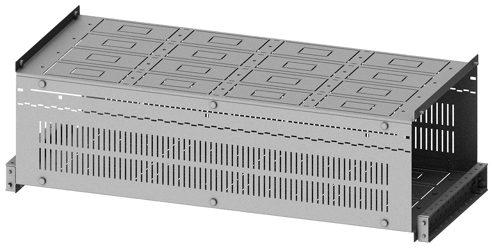 Siemens Formplate 2B for h 8PQ3000-0BA81