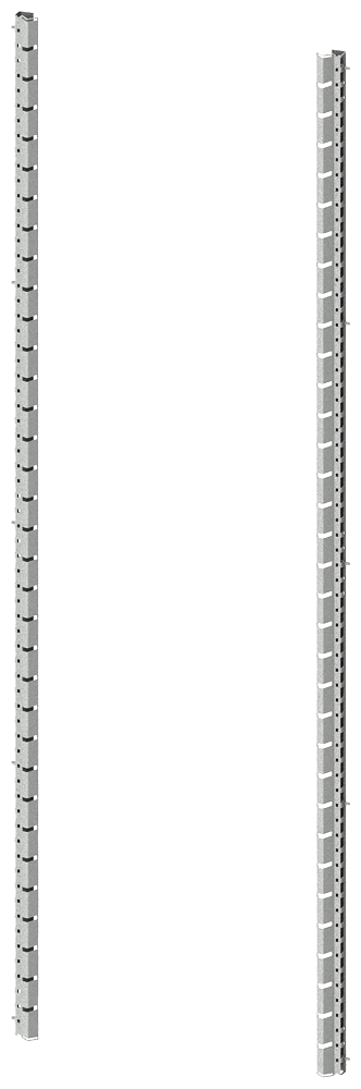 Siemens SIVACON S4 Plug-in rail H: 1600 mm (8PQ3000-0BA82)