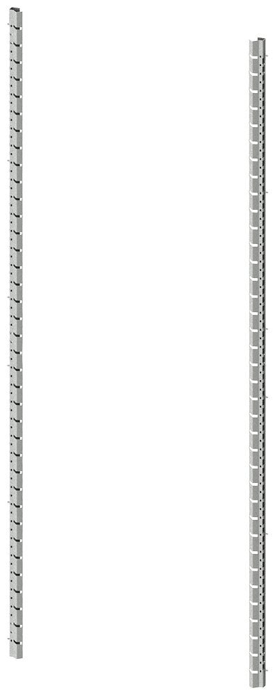 Siemens Plug-in rail H: 1800 mm