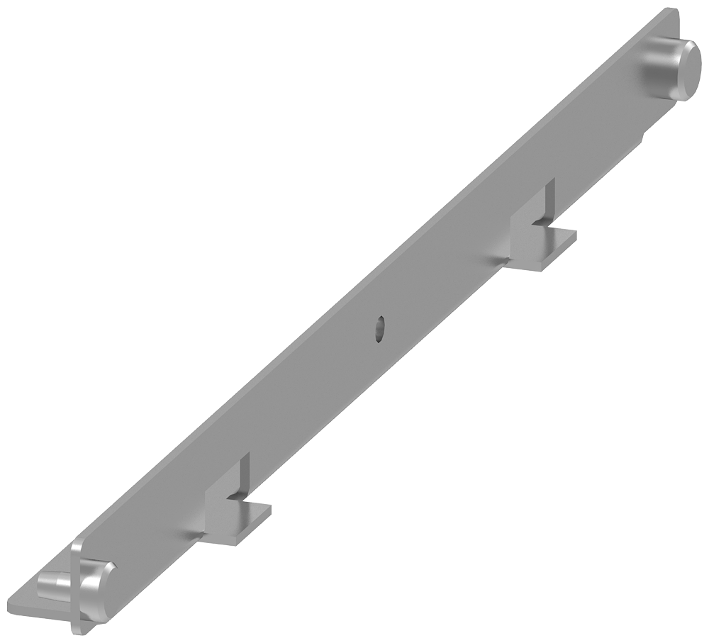 Siemens Section division main busbar: top, H: 1600 mm D: 400 mm (8PQ3000-1BA31)
