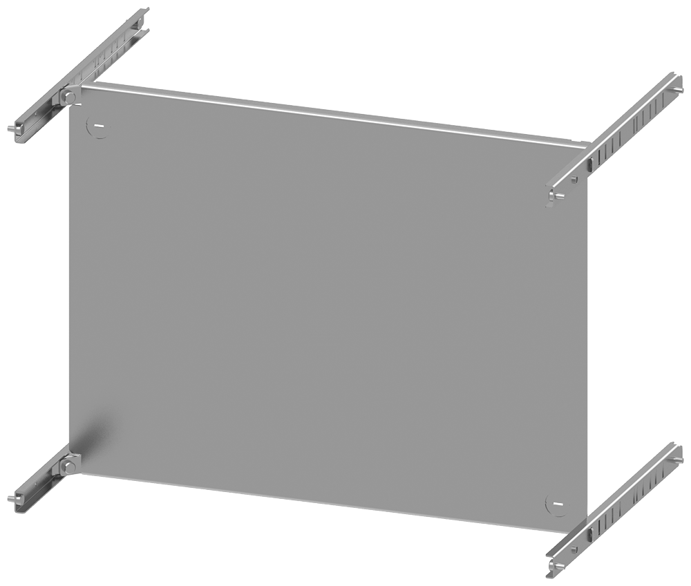 Siemens Mounting plate whole H400/B600
