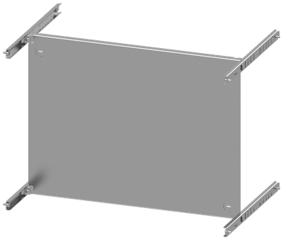 Siemens Mounting plate whole H400/B600