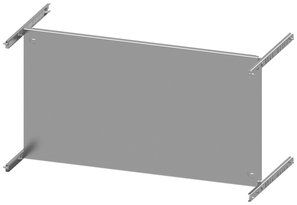 Siemens Mounting plate whole H400/B800