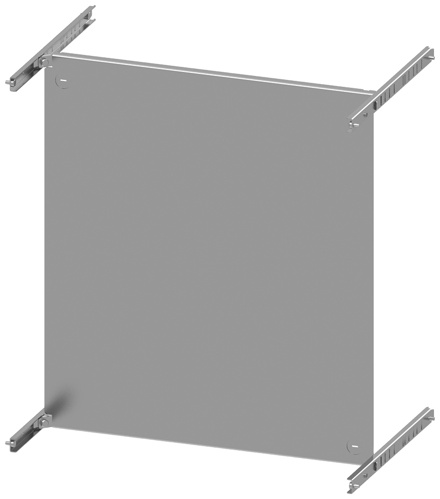 Siemens Mounting plate H: 600 mm W: 600 mm (8PQ3000-1BA65)