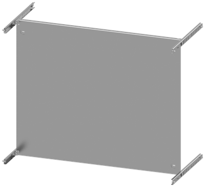 Siemens Mounting plate whole H600/B800