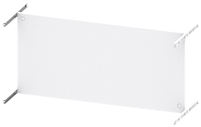 Siemens Mounting plate whole H450/B1000
