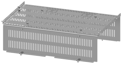 Siemens Separation main busbar, mounting position: bottom, W: 600 mm D: 400 mm