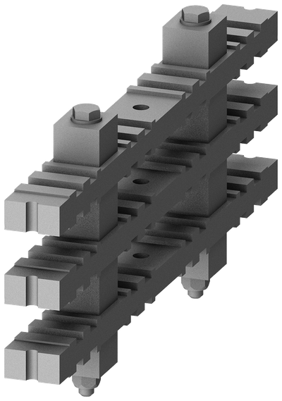 Siemens Reinforcement busbar