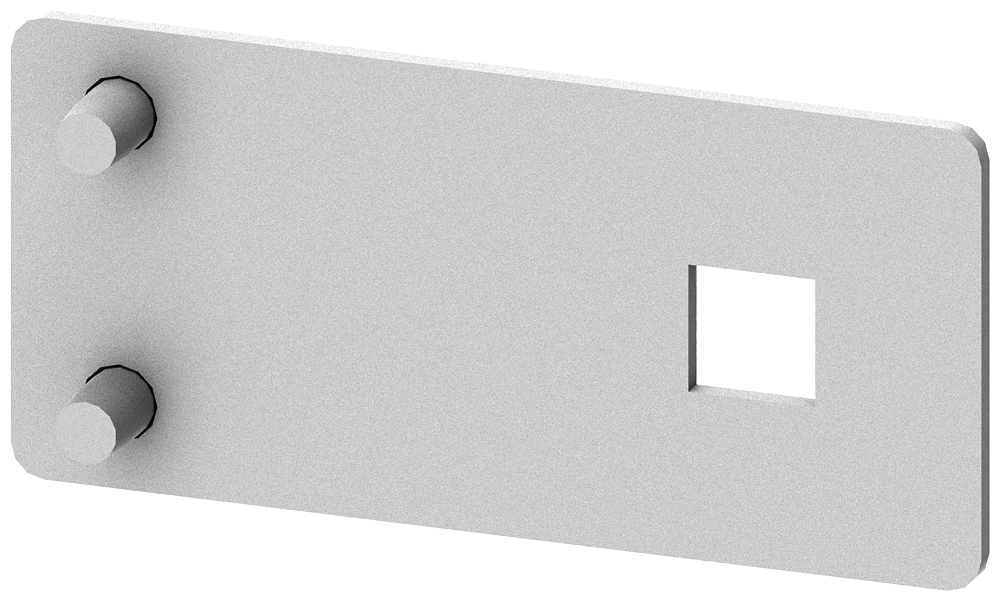 Siemens SIVACON S4 HOLDER PE RAIL