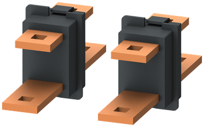 Siemens Connecting terminal 2 x 25 x 5 mm, 1 set = 2 units