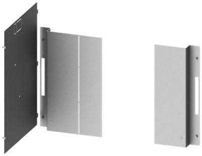 Siemens Form plate 3 f 3WL in 3/4-pole withdrawable H550/B800