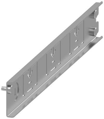 Siemens Form plate 3 vertical f the side H100