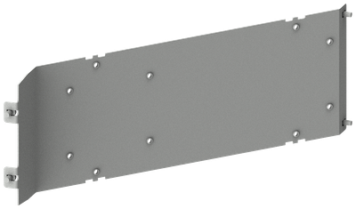 Siemens Sivacon S4 SET Separation RAIL Vertical 150X600
