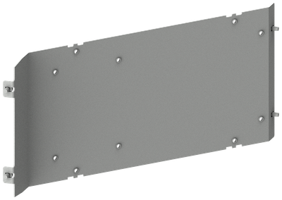 Siemens Sivacon S4 SET Separation RAIL Vertical 200X600 8PQ5000-3BA53