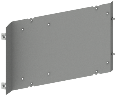 Siemens Sivacon S4 SET Separation RAIL Vertical 250X600 8PQ5000-3BA54