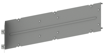 Siemens Sivacon S4 SET Separation RAIL Vertical 150X800