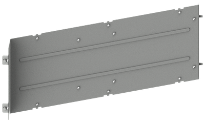 Siemens Sivacon S4 SET Separation RAIL Vertical 200X600 8PQ5000-3BA58