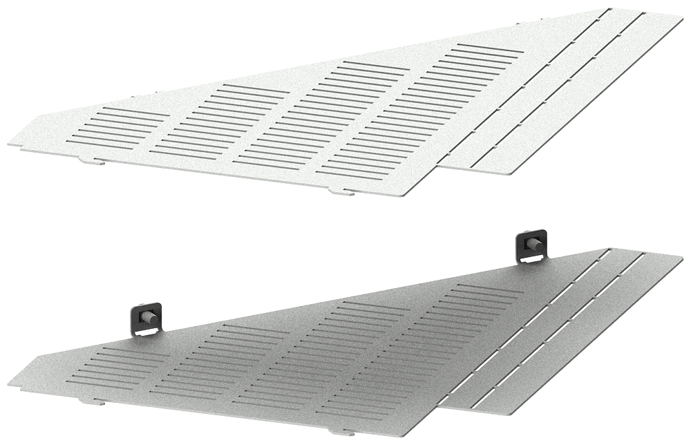Siemens Sivacon S4 SET Separation RAIL Horizontal B600