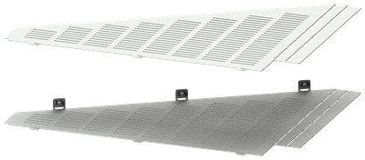 Siemens Sivacon S4 SET Separation RAIL Horizontal B800