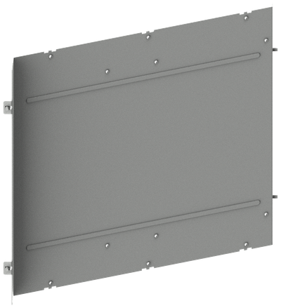 Siemens Sivacon S4 SET Separation RAIL Vertical 450X800