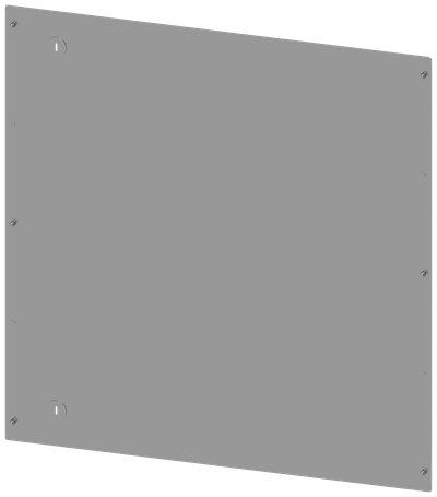 Siemens Sivacon S4 Separation FORM3 Vertical REAR 55X600