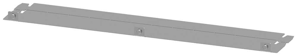 Siemens SIVACON S4 FORM 3 SEPARATION REAR 3VA12 HORIZONTAL Withdrawable 800