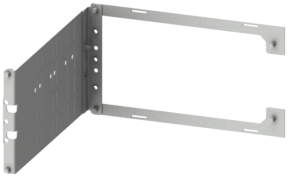 Siemens Sivacon S4 Standard Configuration Separation REAR 3VA 150X600