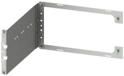 Siemens Sivacon S4 Standard Configuration Separation REAR 3VA 150X600