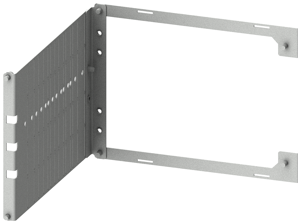 Siemens Sivacon S4 Standard Configuration Separation REAR 3VA 200X600