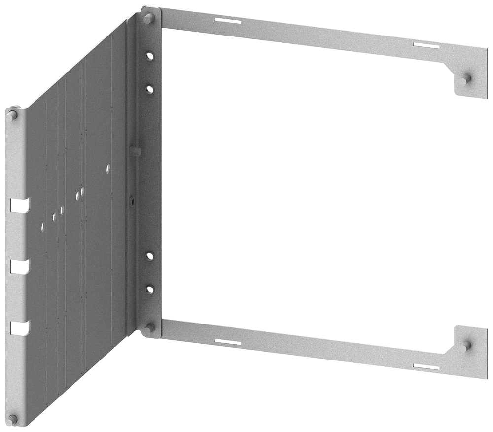 Siemens Sivacon S4 Standard Configuration Separation REAR 3VA 250X600