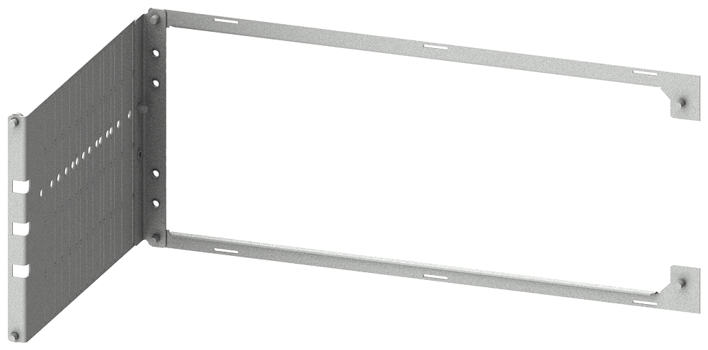 Siemens Basic module separation at rear, H: 200 mm W: 800 mm (8PQ5000-4BA77)