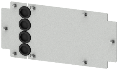 Siemens SIVACON S4 AVDEKNINGCABELCONN