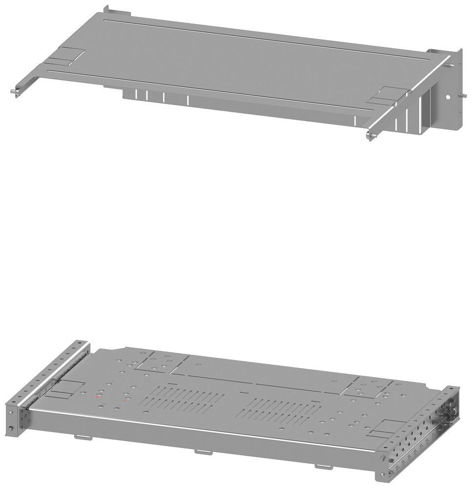 Siemens Mounting set for 3WL in 3/4-POLE II 3-POLE fast,withdrawable H550/B600/D600