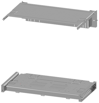 Siemens Mounting set for 3WL in 3/4-POLE II 3-POLE fast,withdrawable H550/B600/D600