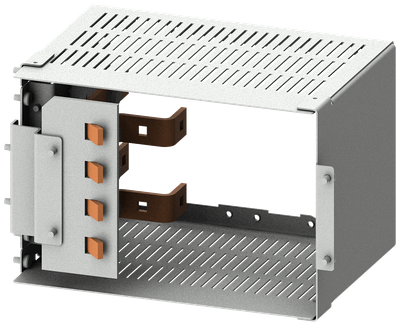Siemens Sivacon S4 SET 3VL3 4 POLE Cable Connection REAR Horizontal