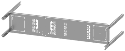 Siemens SIVACON S4 SET 3VA10_11 HORIZONTAL 150X800
