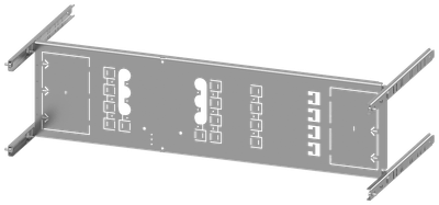 Siemens SIVACON S4 SET 3VA20_21_22 HORIZONTAL 200X800