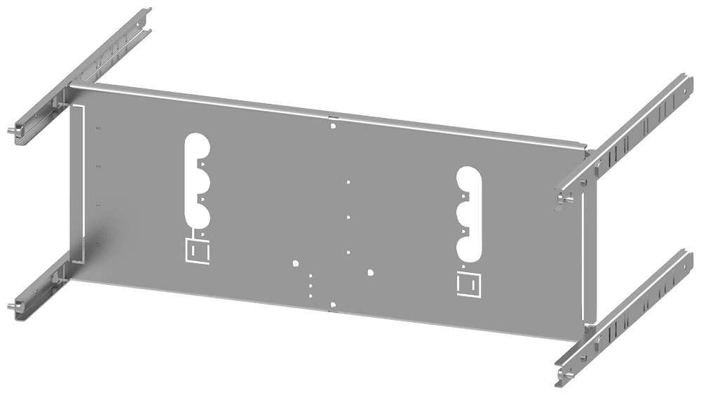 Siemens SIVACON S4 SET 3VA20 HORIZONTAL 200X600