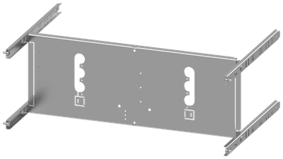 Siemens SIVACON S4 SET 3VA20 HORIZONTAL 200X600