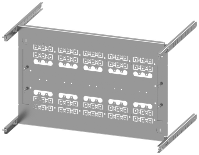 Siemens SIVACON S4 SET 3V10_11 VERTICAL 350X600