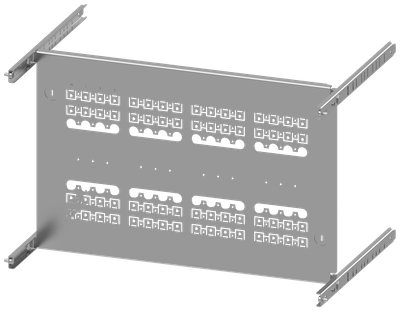 Siemens SIVACON S4 SET 3VA10_11 VERTICAL 4 POLE 350X600