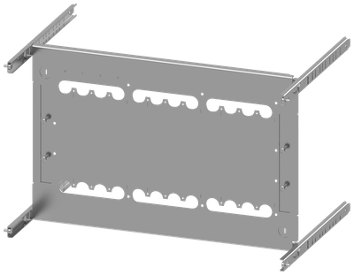 Siemens SIVACON S4 SET 3V12 VERTICAL 350X600 8PQ6000-8BA36