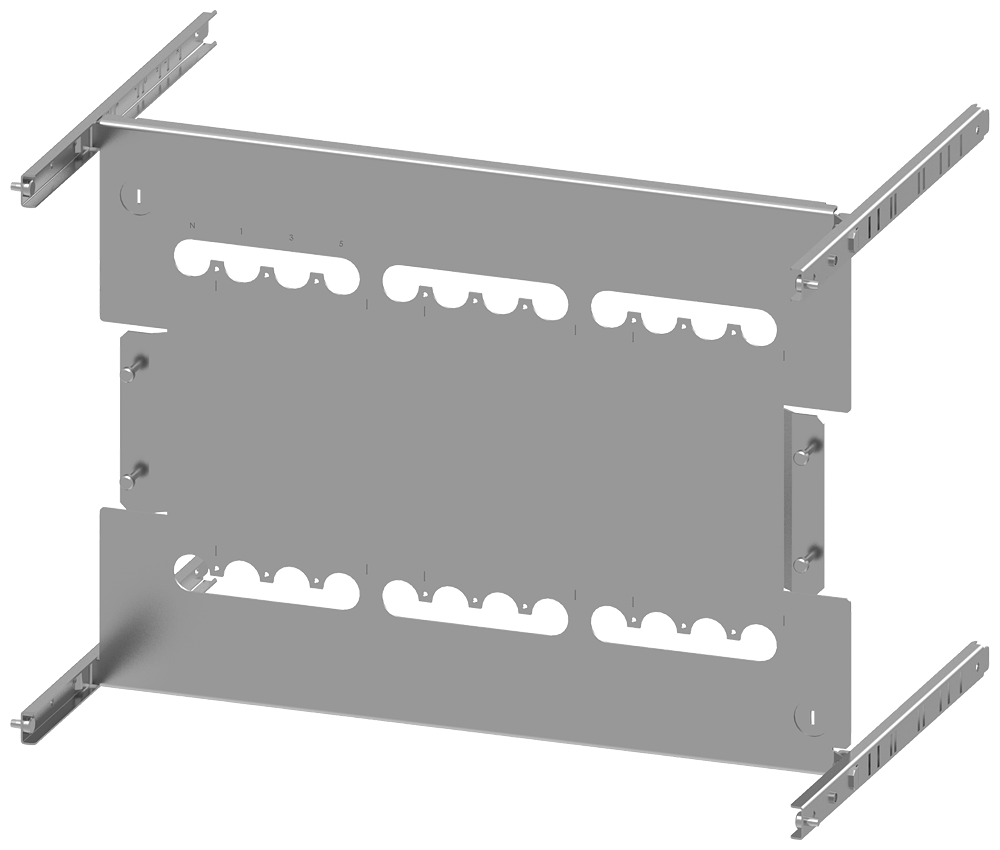 Siemens SIVACON S4 SET 3V20_21_22 VERTICAL 400X600 8PQ6000-8BA38