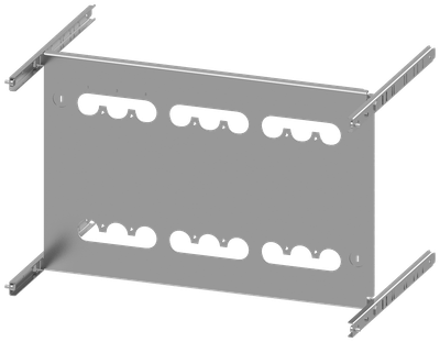 Siemens SIVACON S4 SET 3V23_24 VERTICAL 350X600