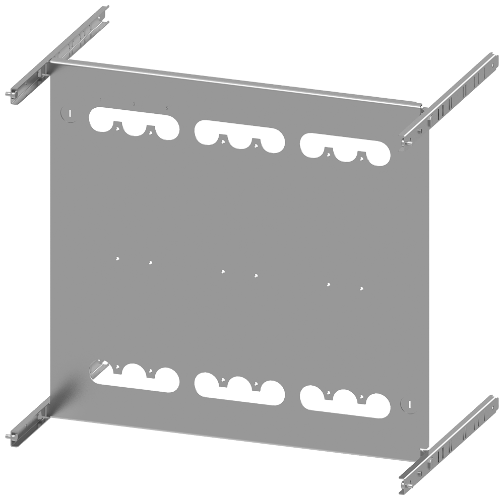 Siemens SIVACON S4 SET 3V23_24 VERTICAL 500X600
