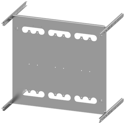 Siemens SIVACON S4 SET 3V23_24 VERTICAL 500X600